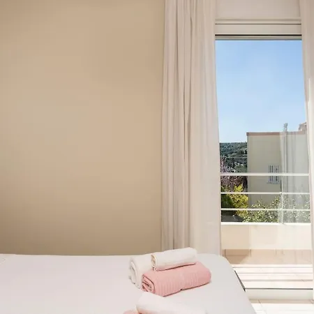 Apartment Charilena's Luxury Palio Gerani