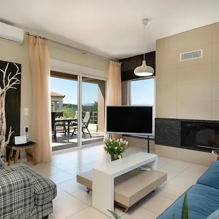 Charilena's Luxury Apartment