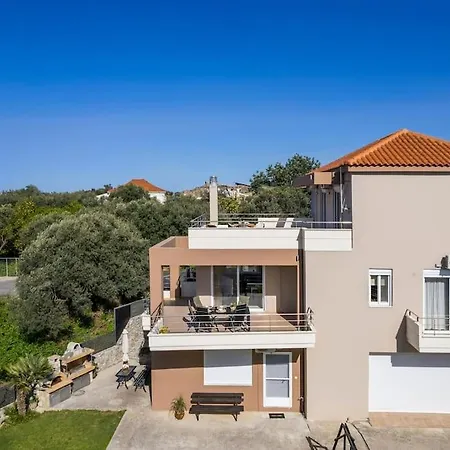 Charilena's Luxury * Palio Gerani