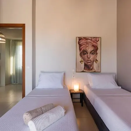 Charilena's Luxury Apartment Palio Gerani