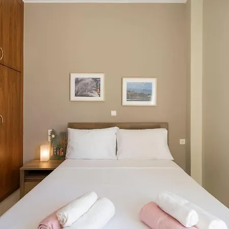 Charilena's Luxury Apartment Palio Gerani