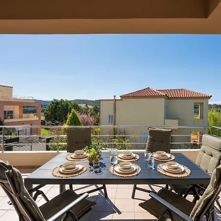 Charilena's Luxury Palio Gerani
