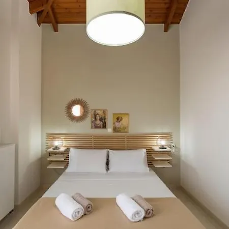 Apartment Charilena's Luxury *