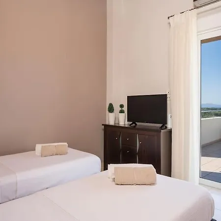 Charilena's Luxury Apartment *