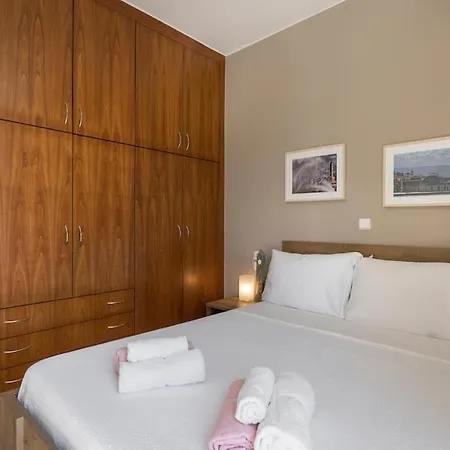 Apartment Charilena's Luxury Palio Gerani