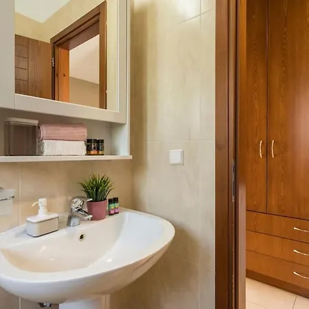 Apartment Charilena's Luxury Palio Gerani