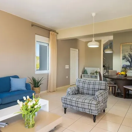 Charilena's Luxury * Palio Gerani
