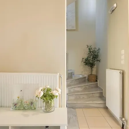 Charilena's Luxury Apartment Palio Gerani