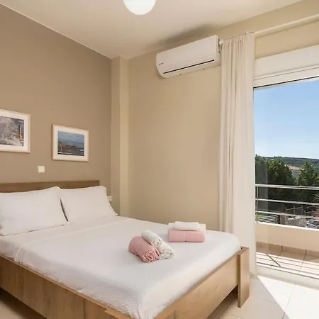 Charilena's Luxury Palio Gerani
