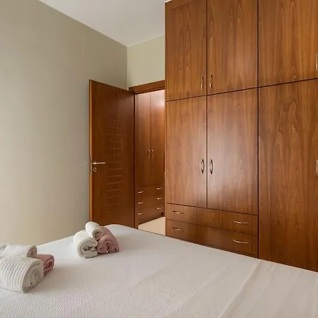 Charilena's Luxury 아파트 Palio Gerani