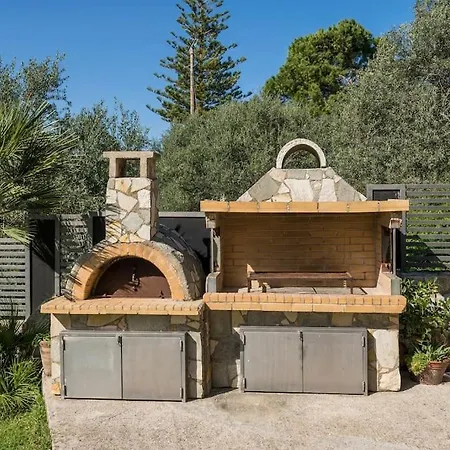 아파트 Charilena's Luxury Palio Gerani