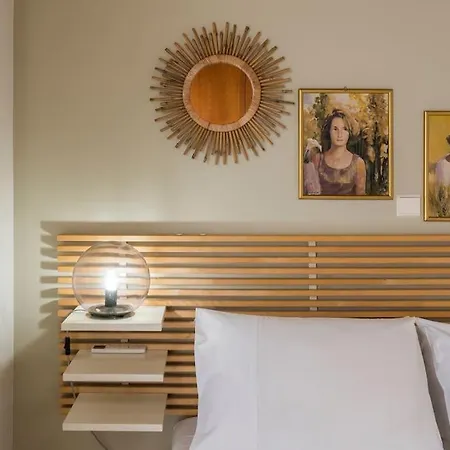 Charilena's Luxury 아파트 Palio Gerani