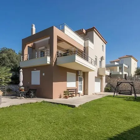 Charilena's Luxury * Palio Gerani