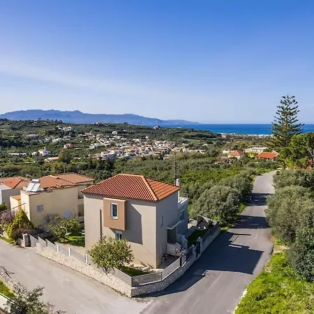 Charilena's Luxury * Palio Gerani